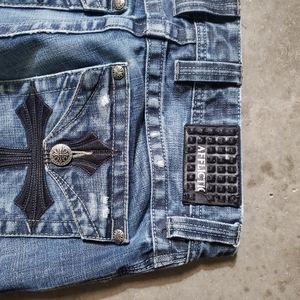 Affliction jeans